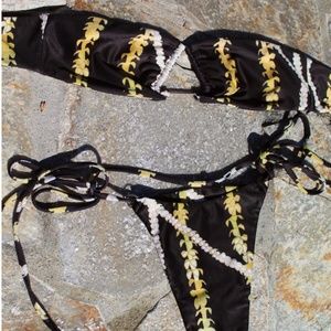 SOLD- Evamele Swimwear set